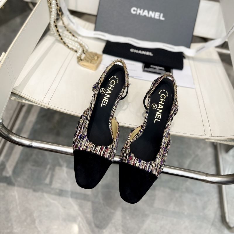 Chanel Sandals